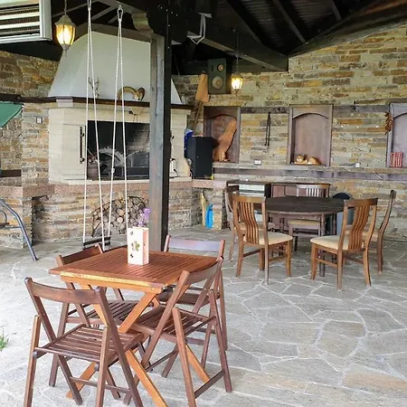 Guest house Семеен Хотел Оренда Glavatartsi